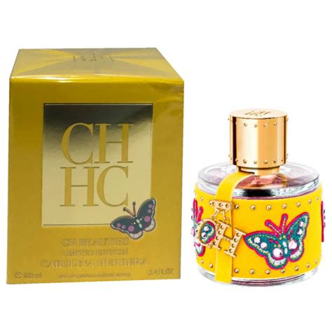 Carolina Herrera CH Beauties Women S Eau De Parfum Spray 3 4oz For