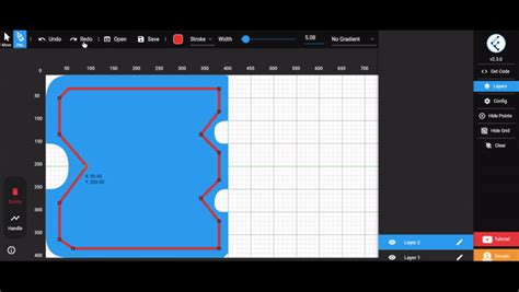 Drawing Shapes In Flutter With CustomPaint And Shape Maker LogRocket Blog