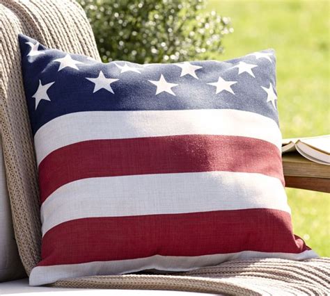 Go Team Usa Enter For A Chance To Win Our American Flag Pillow