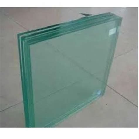 Rectangular Bending Toughened Glass Thickness Mm At Rs