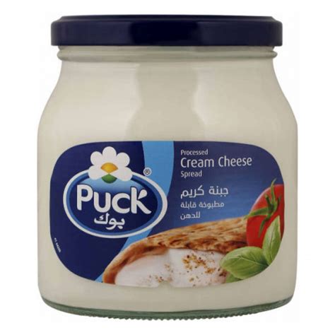 Puck Cream Cheese Spread 500gm