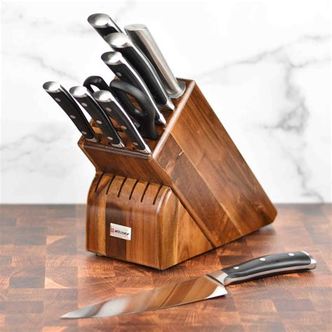 10 Superior Acacia Knife Block For 2023 Citizenside