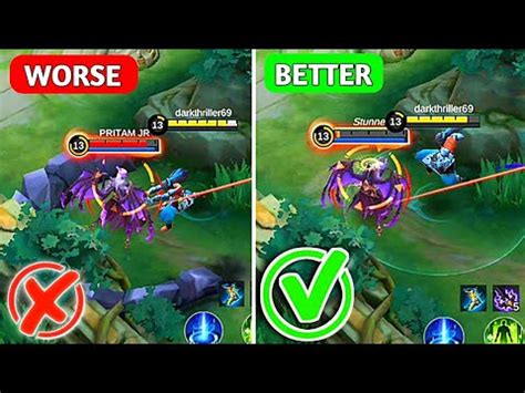 Badang Ways Unli Stun Badang Gameplay Tutorial Mlbb Youtube