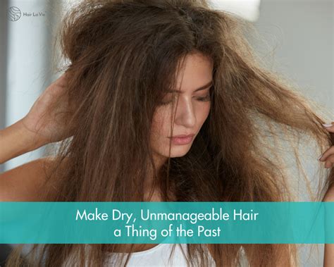 How To Prevent Fix And Care For Dry Hair Causes And Natural Treatments