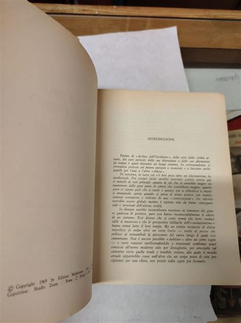 Julius Evola Rivolta Contro Il Mondo Moderno Mediterranee Super