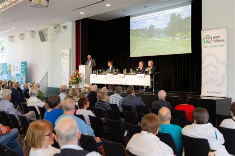 Nrw Stiftung F Rderverein Nrw Stiftung Zu Gast Im Ruhrgebiet