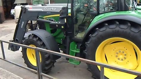 JOHN DEERE 6330 YouTube