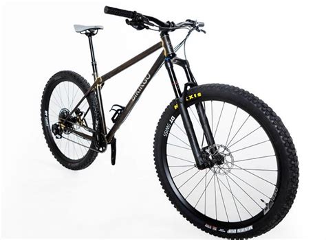 MTB Hard Tail – Bikingo Steel Frame Builders