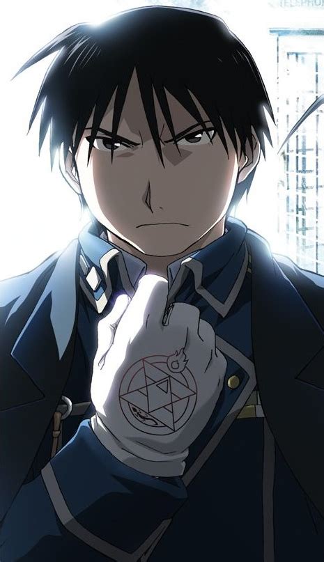 Roy Mustang Fullmetal Alchemist Fanon Wiki 2 Wiki Fandom Powered By