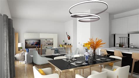 Interior design Coohom on Behance