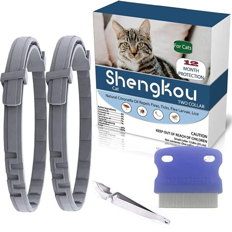 Best Flea Collars For Cat 2020: Reviews & Buyer’s Guide