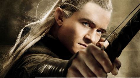 Orlando Bloom Legolas Wallpaper - WoodsLima