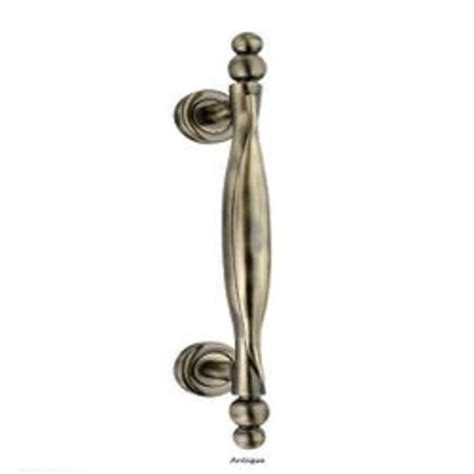 Tri Star Door Faru Antique Brass Pull Handles At Best Price In Mysuru Plastochem Pvt Ltd