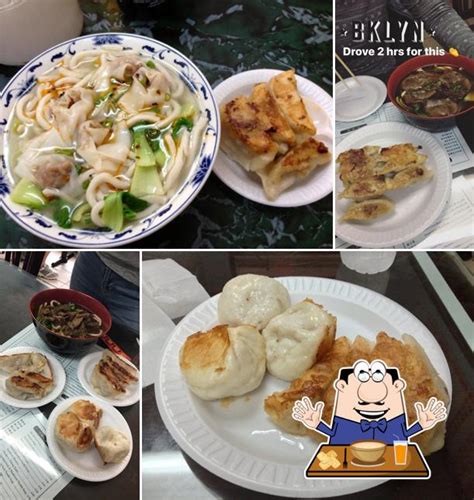 Kai Feng Fu Dumpling House In New York City Restaurant Menu And Reviews