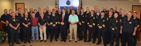 Mooresville Fire Rescue Earns States Top Inspection Rating