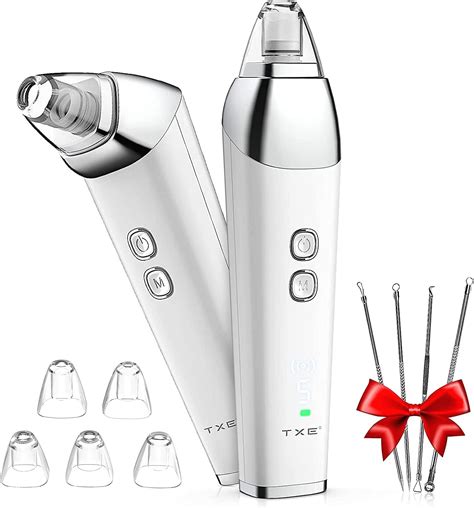 Upgraded Blackhead Remover Pore Vacuum Upgraded Facial Pore