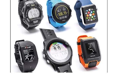 Mejores Relojes Deportivos Con Gps Y Consejos De Compra