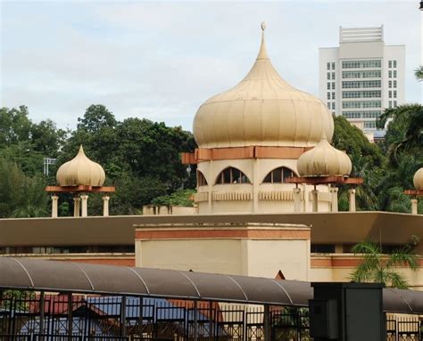 Masjid UM Akan Diroboh Jawi Diminta Beri Penjelasan