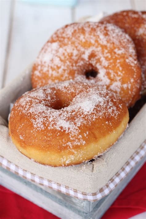 Ricetta Ciambelle Di Patate Dolci Graffe Napoletane Con Impasto Alle