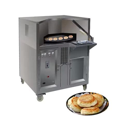 Commercial Arabic Pita Bread Making Machine Automatic Pita Tortilla