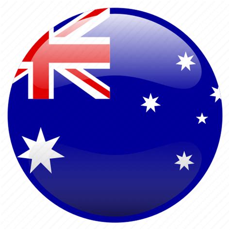 Australia Flag Icon