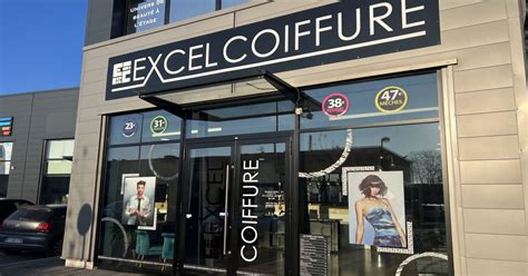 Excel Coiffure Pertuis Coiffeur à Pertuis