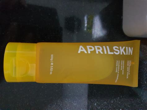 Real Calendula Peel Off Pack Aprilskin Sg