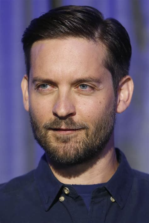 Tobey Maguire Profile Images — The Movie Database Tmdb