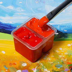 Artfly Himi Gouache Farben Set Farben X Ml Twin Jelly Cup