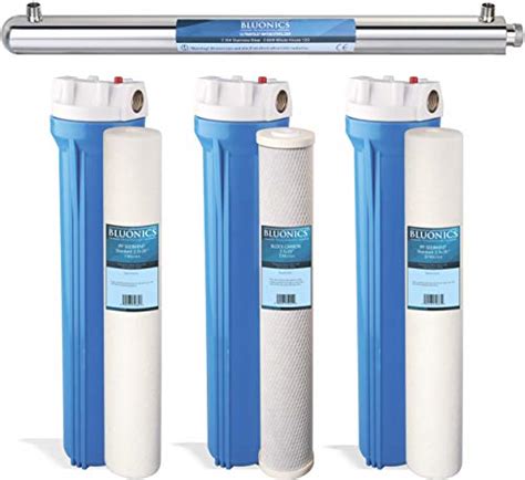 Best Whole House Water Filter With Uv 2024 Takashi NYC