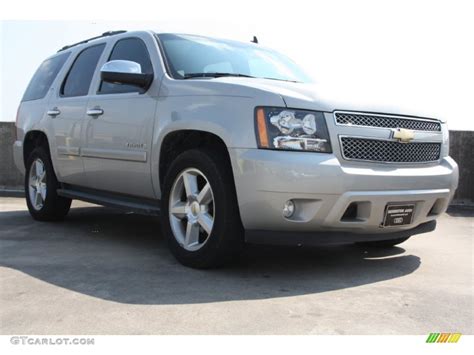 2008 Silver Birch Metallic Chevrolet Tahoe Ltz 71227743