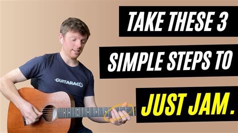 Guitar Jamming With Others 3 Success Steps Youtube