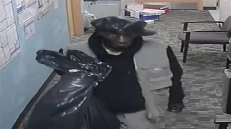 Rock Wielding Suspect Sought For Multiple Burglaries In The Germantown