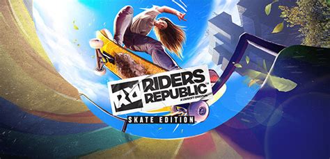 Riders Republic Skate Edition Ubisoft Connect für PC online kaufen