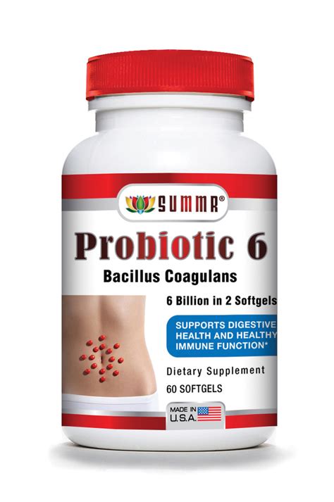 Probiotic Summr Pharma