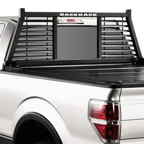 BackRack® - Half Louvered Headache Rack