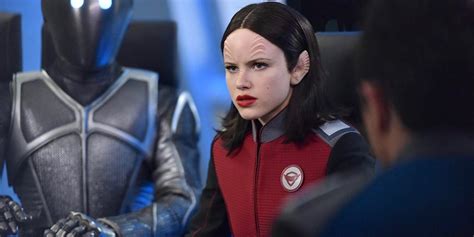 Mbti Of The Orville Characters