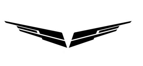 Cadillac S Blackwing V 8 In Ct6 V Gets Its Own Logo