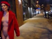 Hubby Had Me Strip Naked On A Busy Street To End Our Valentine S Day Date Xxx Mobile Porno