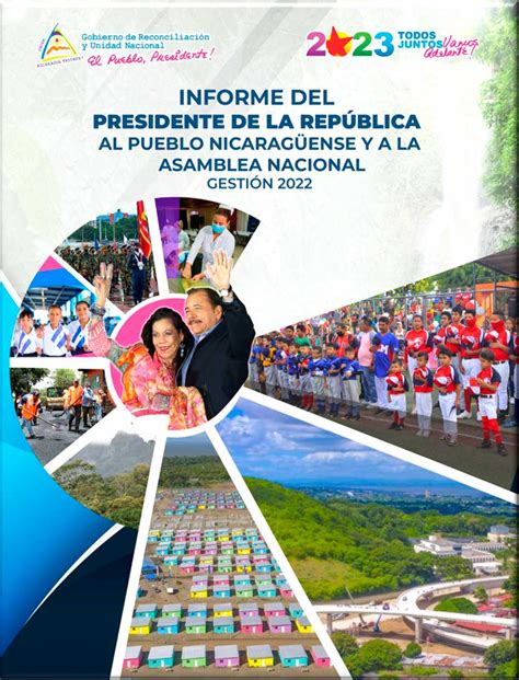 Informe Presidente 2022 Abril 2023 Marena