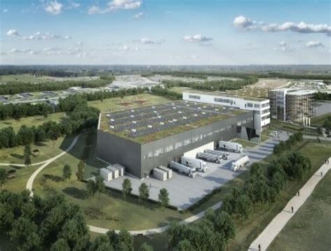 H Tec Systems Builds Pem Electrolysis Stacks Facility To Produce Green