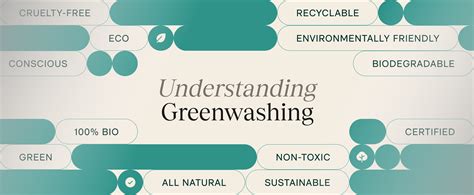 How To Avoid Greenwashing Making Credible Environmental Marketing