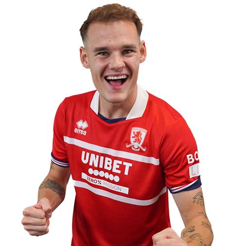 Lukas Engel Middlesbrough Fc