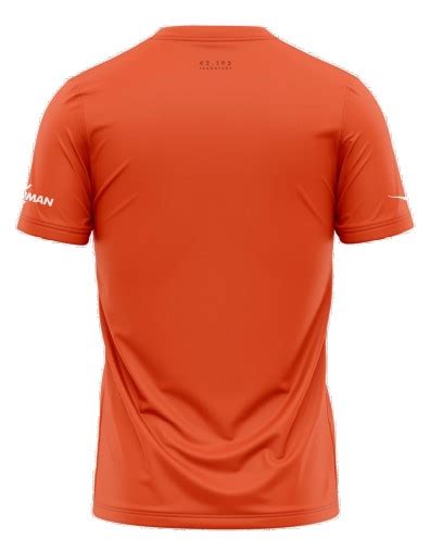 Technical Running Shirt HOKA X Mainova Frankfurt Marathon T Shirt