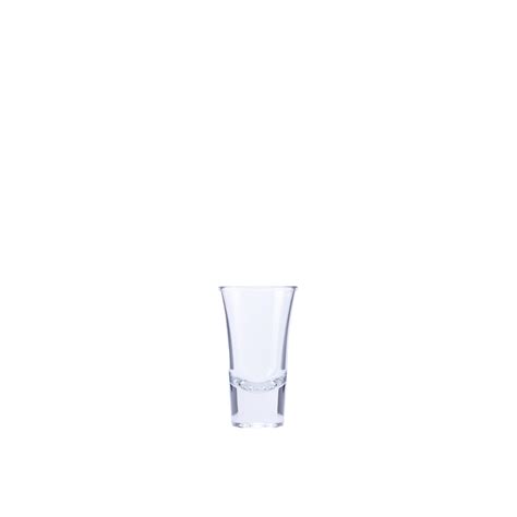 Flared Shot Glass Rental Encore Events Rentals Encore Events Rentals