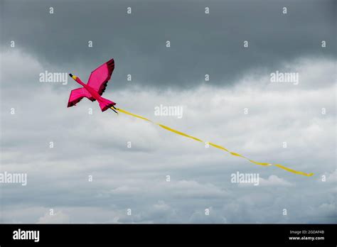 Kite And Sky Hi Res Stock Photography And Images Alamy