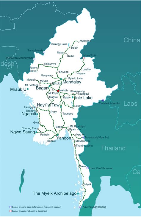 Getting to Meiktila | Go-Myanmar.com