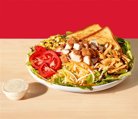 Zaxby's Zalads 50% off!