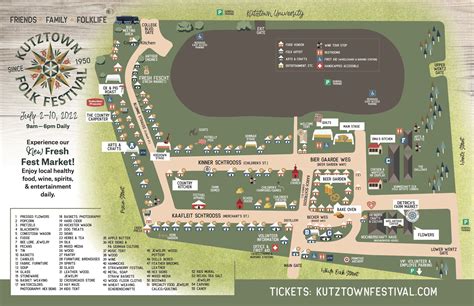 Kutztown Folk Festival - Grow Together