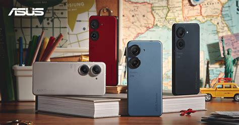 Zenfone 9 Hadirkan Desain Compact dengan Performa Flagship